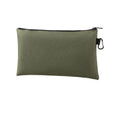 Multipurpose Tool Pouch Bag with Zipper & Carabiner Tool Storage Pouch Qme A1