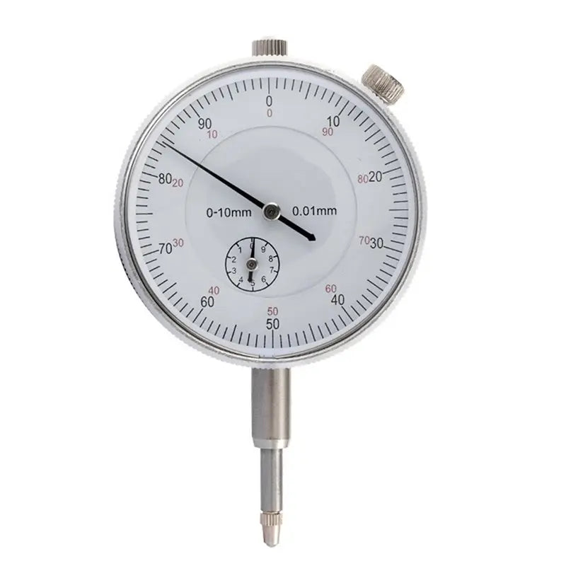 Dial Indicator Micrometer Precision Comparator Measuring Tool Dial Indicator Tool Qme