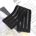 Women's Elastic Bra Extender 3-Hook Non-Slip Invisible Buckle Bra Extender Qme A4 one size