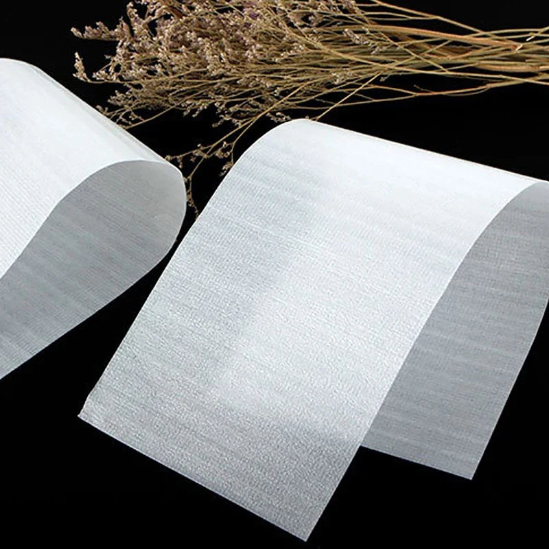 50-Pack Hair Dye Isolation Sheets | Salon Highlighting Paper Hair Coloring Accessory Qme