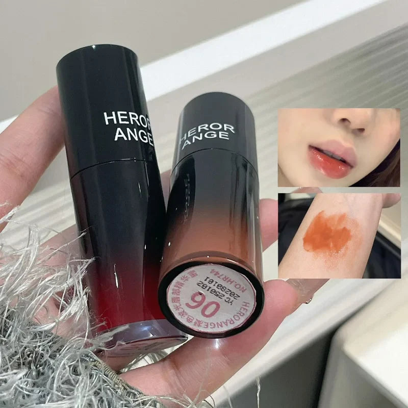 HERORANGE Shimmering Lip Gloss – Hydrating, Silky & Long-Lasting Lip Gloss Qme
