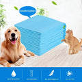 Disposable Thickened Dog & Cat Training Pee Pads – 5 Sizes Pet Training Pads Qme S 33X45CM 100PCS