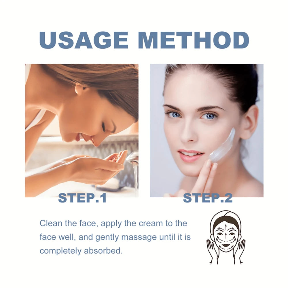 YOUNGCOME Retinol Face Cream – Firming & Brightening Moisturizer Retinol Face Cream Qst
