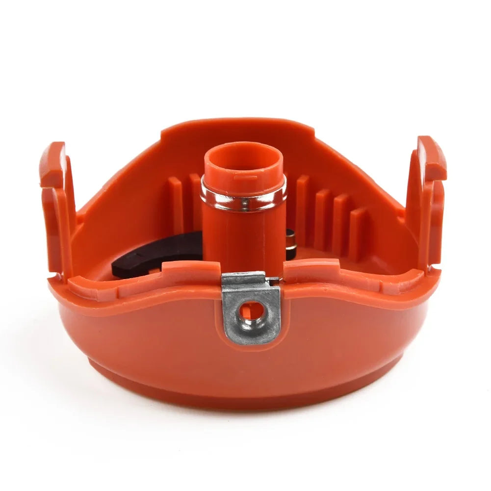 Spool Cover for Black+Decker GL7033 GL8033 GL9035 Trimmer Trimmer Replacement Part Qme