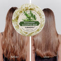 Rosemary Shampoo Soap Bar – Nourishing 60g All Hair Types Shampoo Bar Qst Default Title