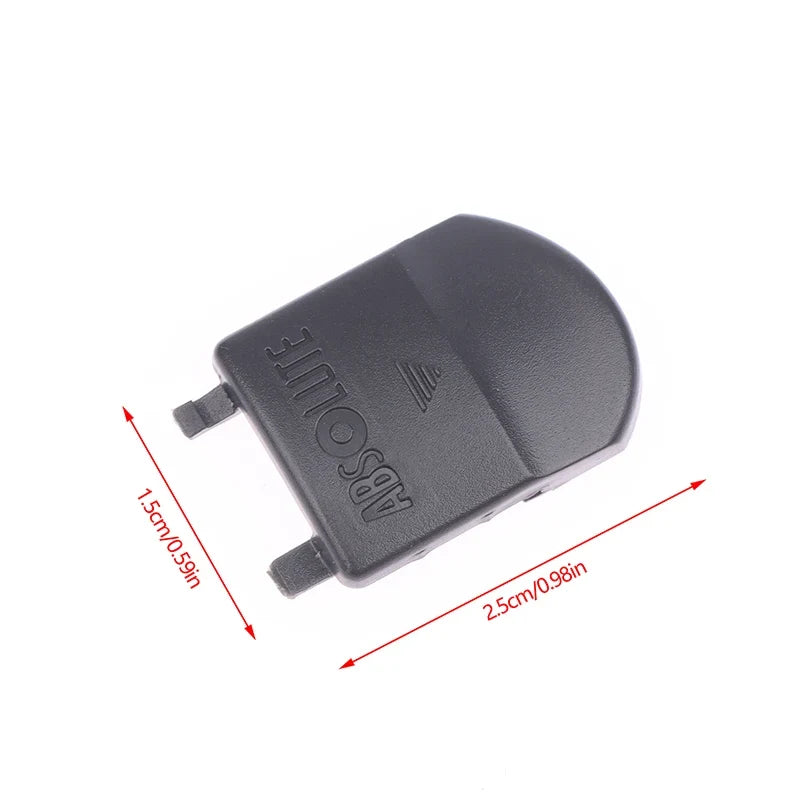 Battery Cover Lid for Dial & Digital Calipers 500-171-30 Caliper Spare Part Qme Black 1pc