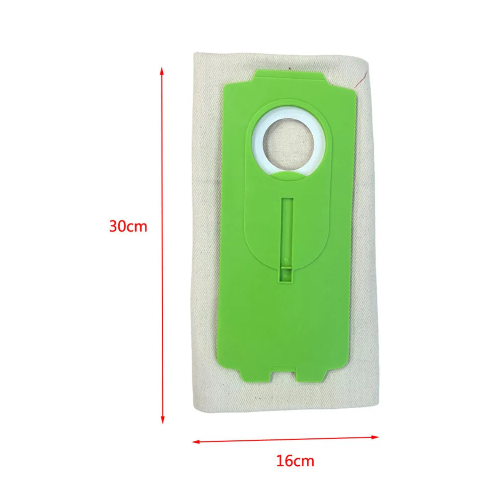 Reusable HEPA Dust Bag for Festool CT CTC Midi Mini CT15 Vacuum Dust Bag Qme