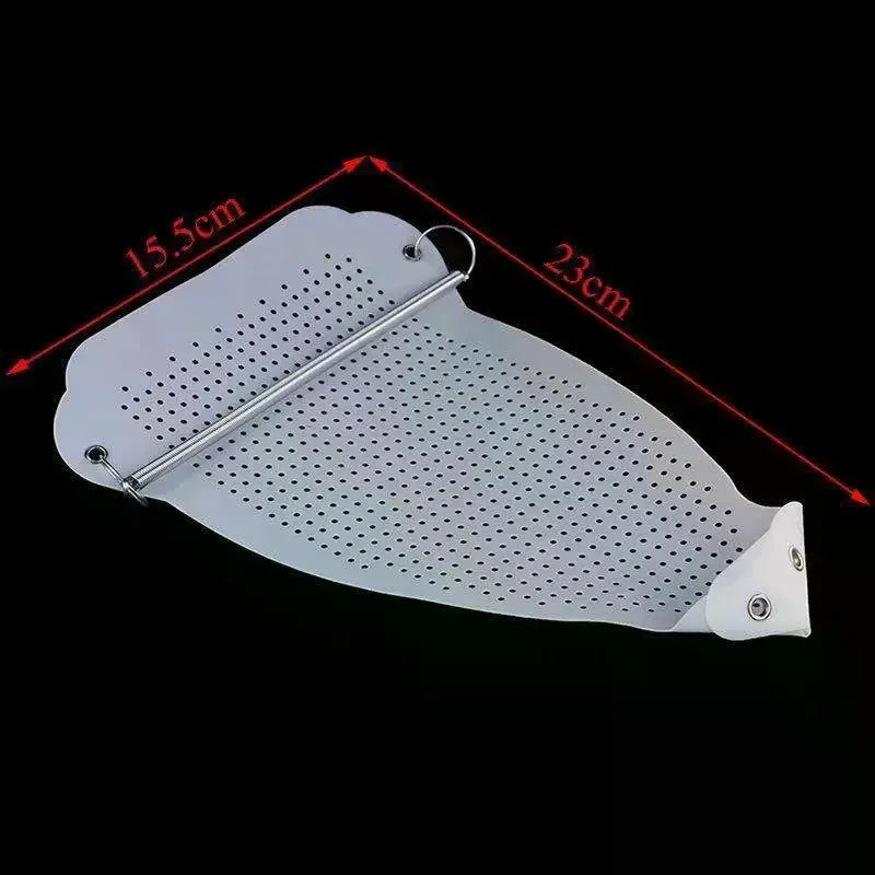 Ironing Shoe Cover – Heat-Resistant Pressing Pad for Irons Iron Pressing Pad Qme