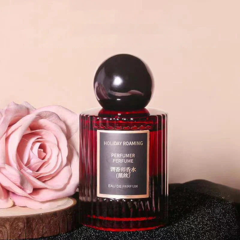 JEAN MISS Black Coffee EDT – Unisex Floral Fruity Fragrance 50ml Eau de Toilette Qme