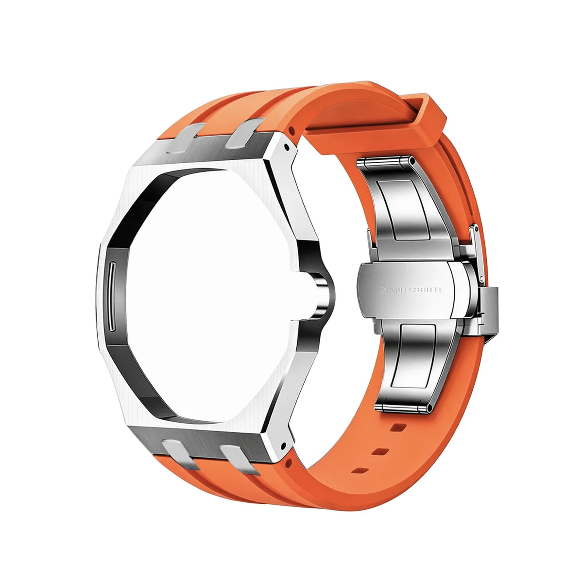Swatch x Royal Pop Silicone Sport Band | Quick Release Strap