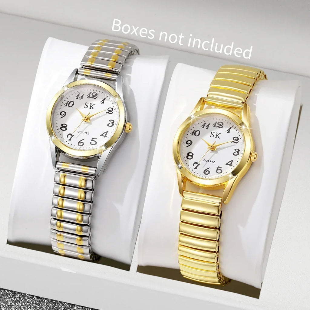 Large Digital Dial Unisex Watch – Easy-Read, 3 Colors Digital Wrist Watch Qme