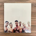 Classic Rock CD Album Foldout Portrait Art – Remastered Collector's CD Album Qme Metal CD