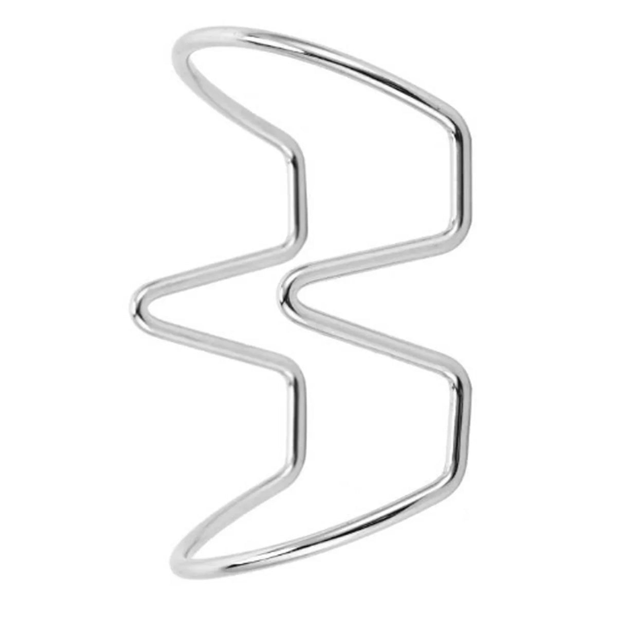 Stainless Steel U-Shaped Taco Holder Rack & Shell Stand Taco Shell Holder Qme