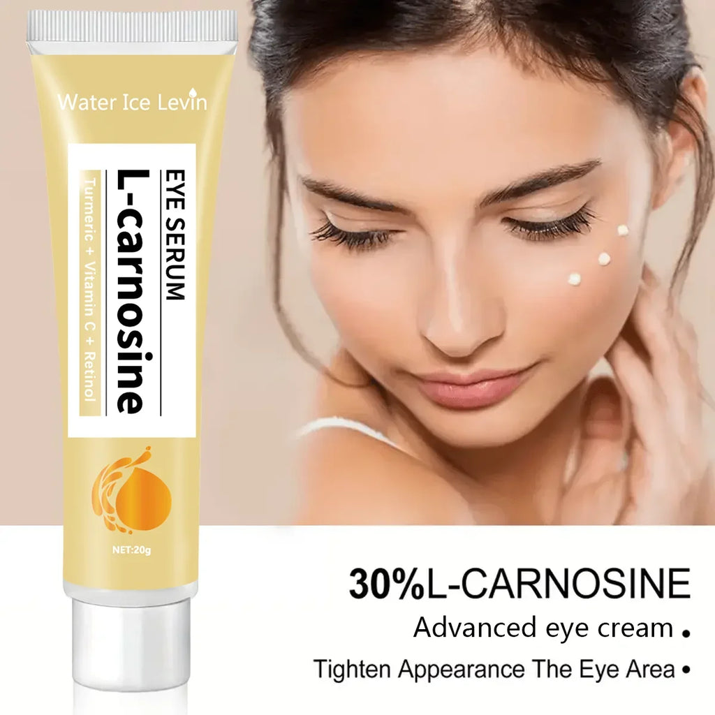 Tight Eye Frost Instant Eye Serum – Dark Circles & Puffiness Eye Serum Qme
