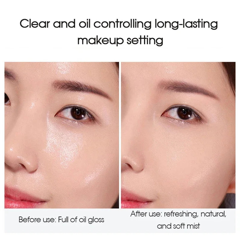 Egyptian Powder Oil Control Concealer – Waterproof, Full Coverage Powder Concealer Qme
