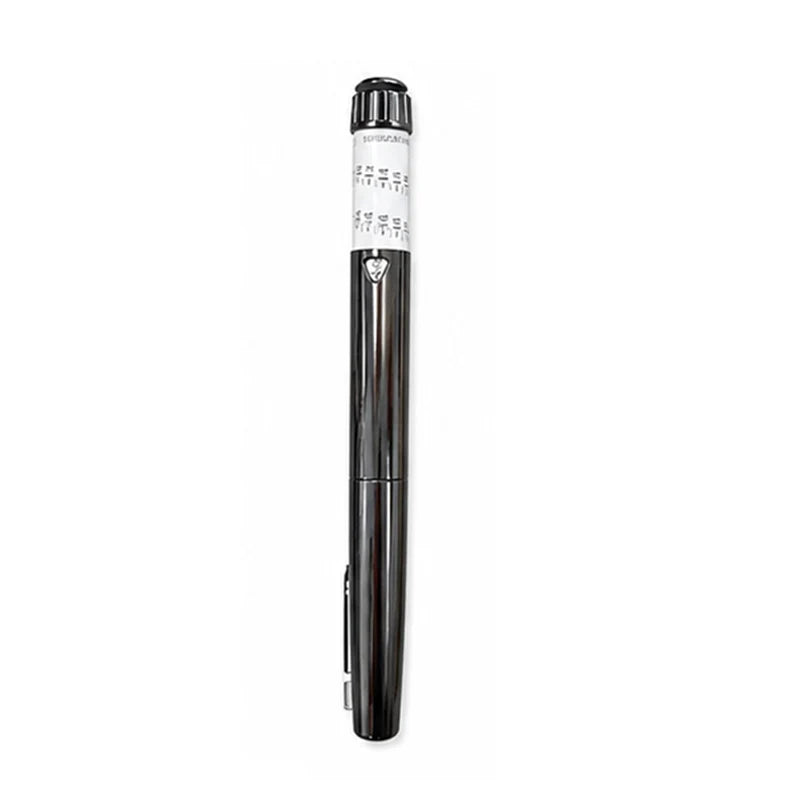 60IU Reusable Peptide Injection Pen – Adjustable Dosing Injection Pen Qst Gray 1PC