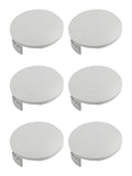 RAC122 Spool Covers 2-Pack for RLT4027 RLT4125 RLT5027 RLT6030 Trimmer Spool Cover Qme 6pcs