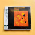 Getz Gilberto Bossa Nova Jazz CD – Latin Instrumental Album Jazz CD Album Qme Getz