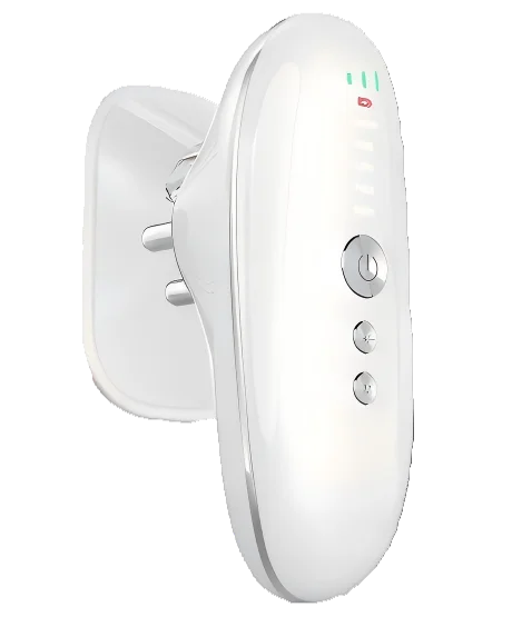 VIMYSHOW 5-in-1 Body Sculpting Massager & Skin Tightening Device Body Sculpting Massager Qst WHITE