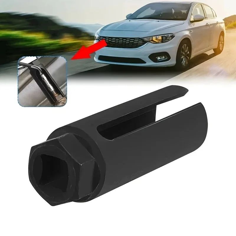 Oxygen Sensor Socket Sleeve Car Disassembly Tool Automotive Socket Tool Qme