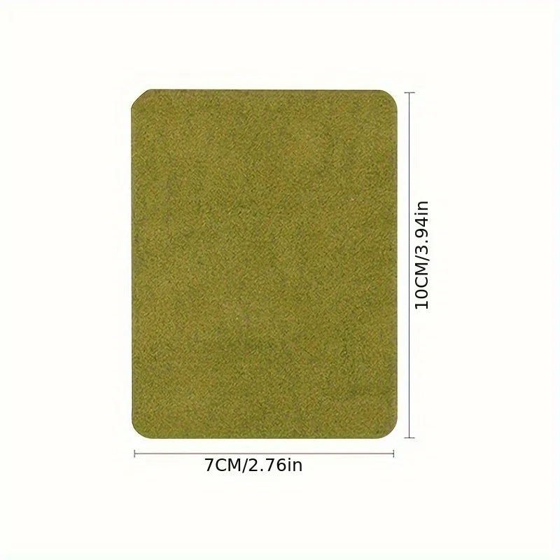 Thigh Anti-Chafe Patch – Natural Herb Breathable Leg Protection Anti-Chafe Leg Patch Qst