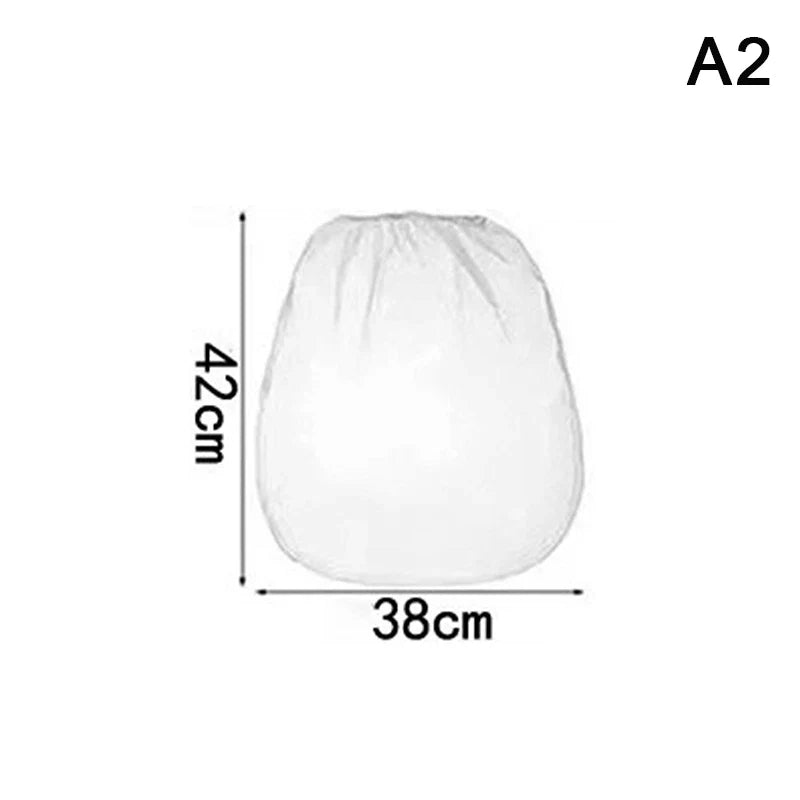 Nylon Paint Strainer Bags – Fine Mesh Filter 1/2/5 Gallon Paint Strainer Bags Qme M