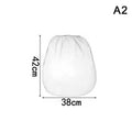 Nylon Paint Strainer Bags – Fine Mesh Filter 1/2/5 Gallon Paint Strainer Bags Qme M