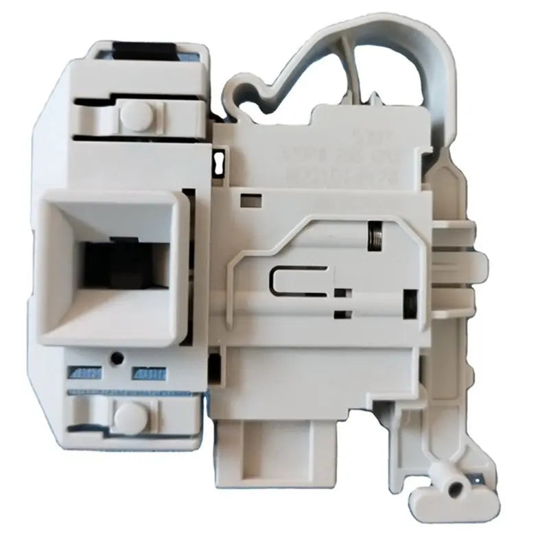 DKS67617 Door Lock Switch Replacement for Siemens Washers Washer Door Lock Switch Qst White