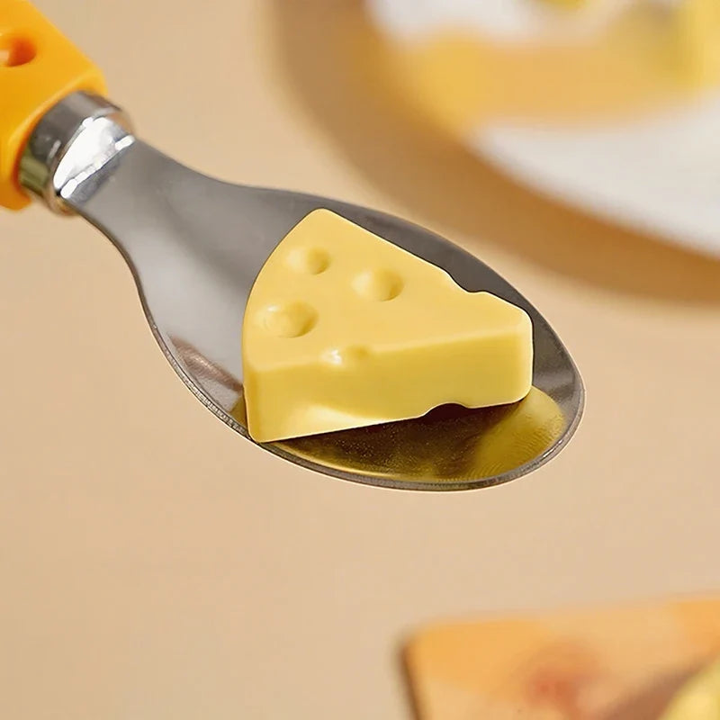 Simulation Cheese Eraser – Soft Novelty TPR Eraser for Kids Novelty Eraser Qme