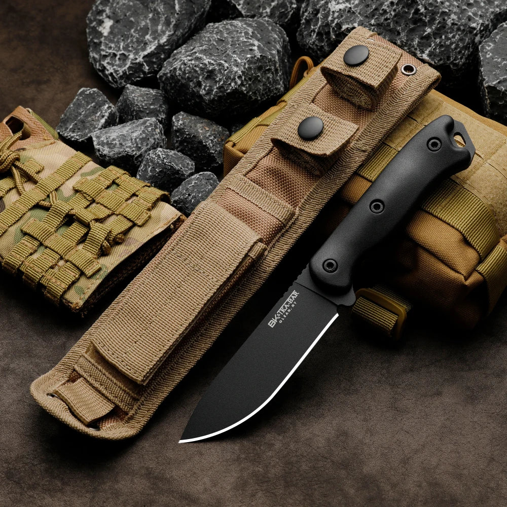 Portable Outdoor Multi-Knife – Steel Blade for Camping & Hiking Outdoor Multi-Knife Qst
