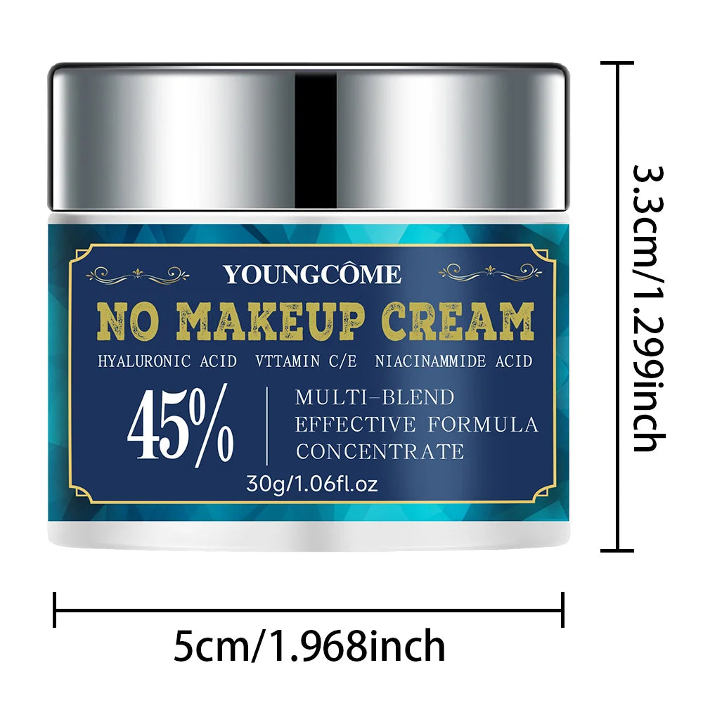 YOUNGCOME Vitamin C & Retinol Face Cream – Firming Moisturizer Face Moisturizer Cream Qst 30g