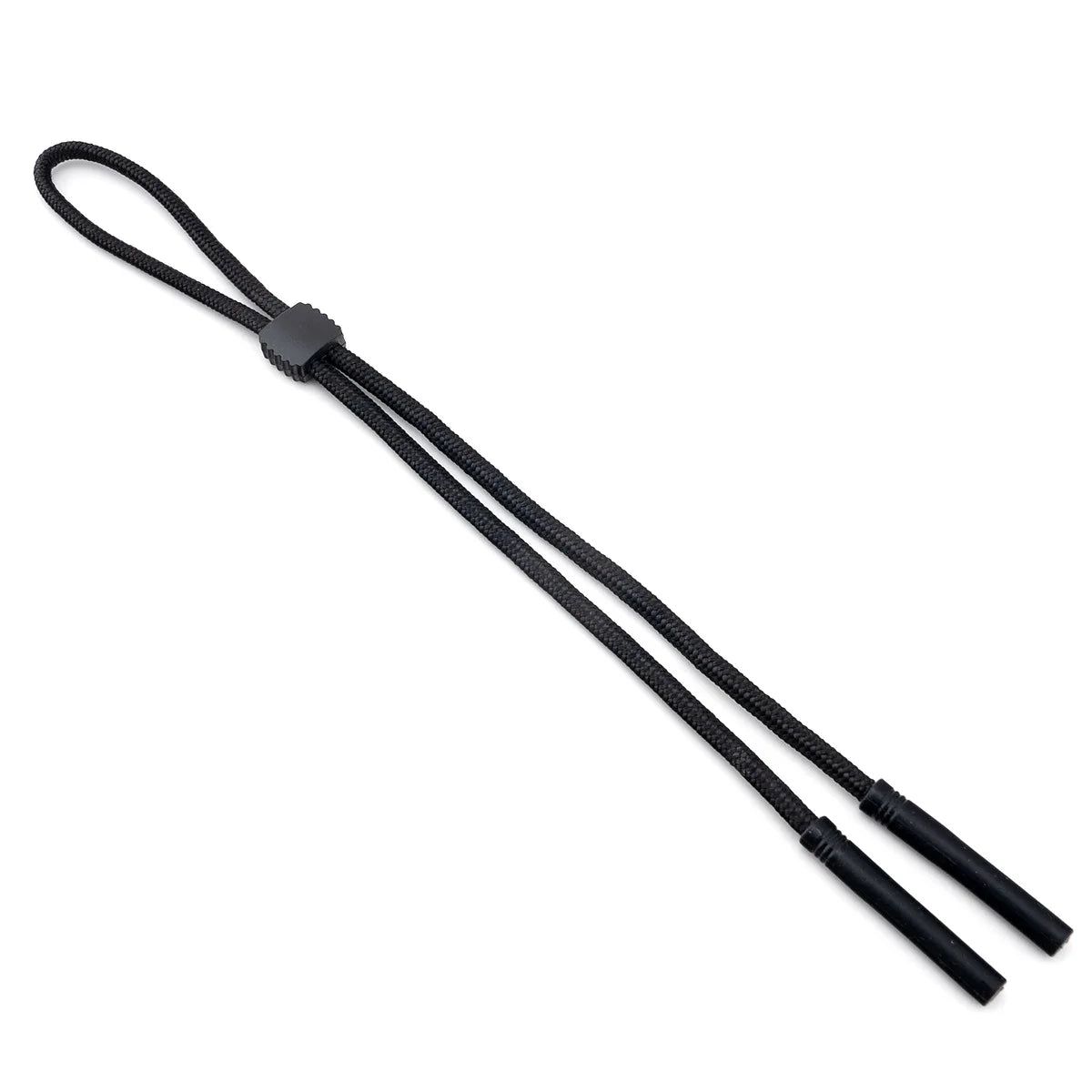 VOPHA Adjustable Nylon Glasses Strap – Anti-Loss Eyewear Lanyard Eyewear Strap Qst 1PC-Black