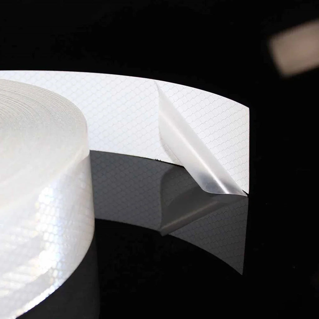 High Intensity Reflective Conspicuity Tape | PVC Car Stickers Reflective Safety Tape Qme