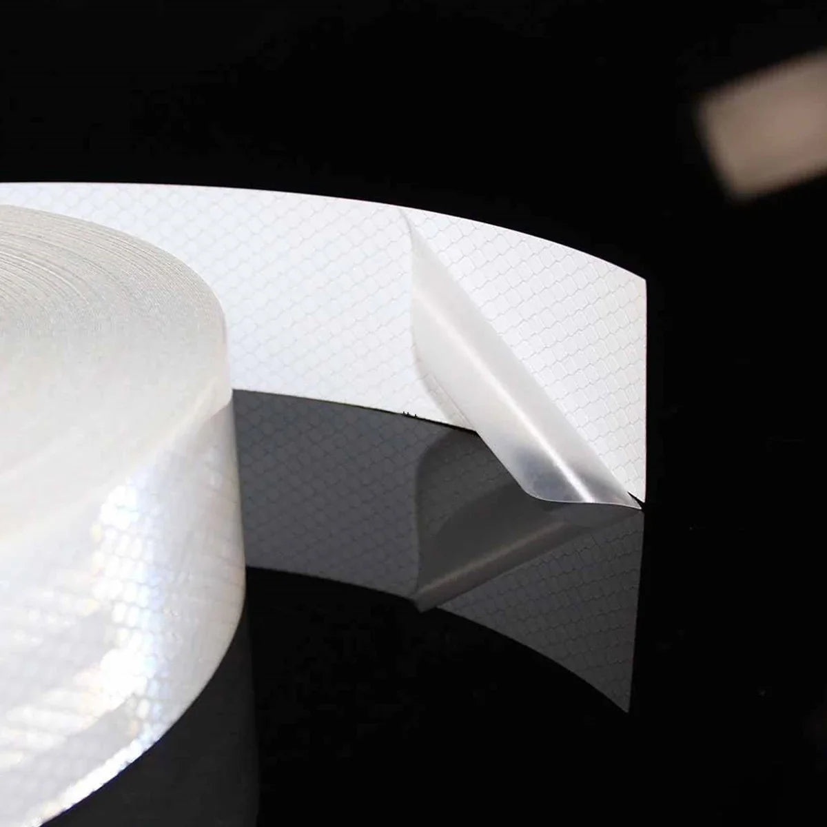High Intensity Reflective Conspicuity Tape | PVC Car Stickers Reflective Safety Tape Qme