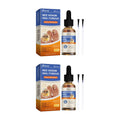 Bee Venom Tea Tree Nail Repair & Cuticle Care Serum 50ml Nail Repair Serum Qme 2 x 50ml Boxed