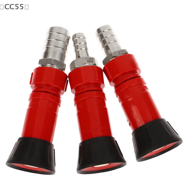 High-Pressure Garden Hose Sprinkler Nozzle – Large Flow Garden Hose Nozzle Qst