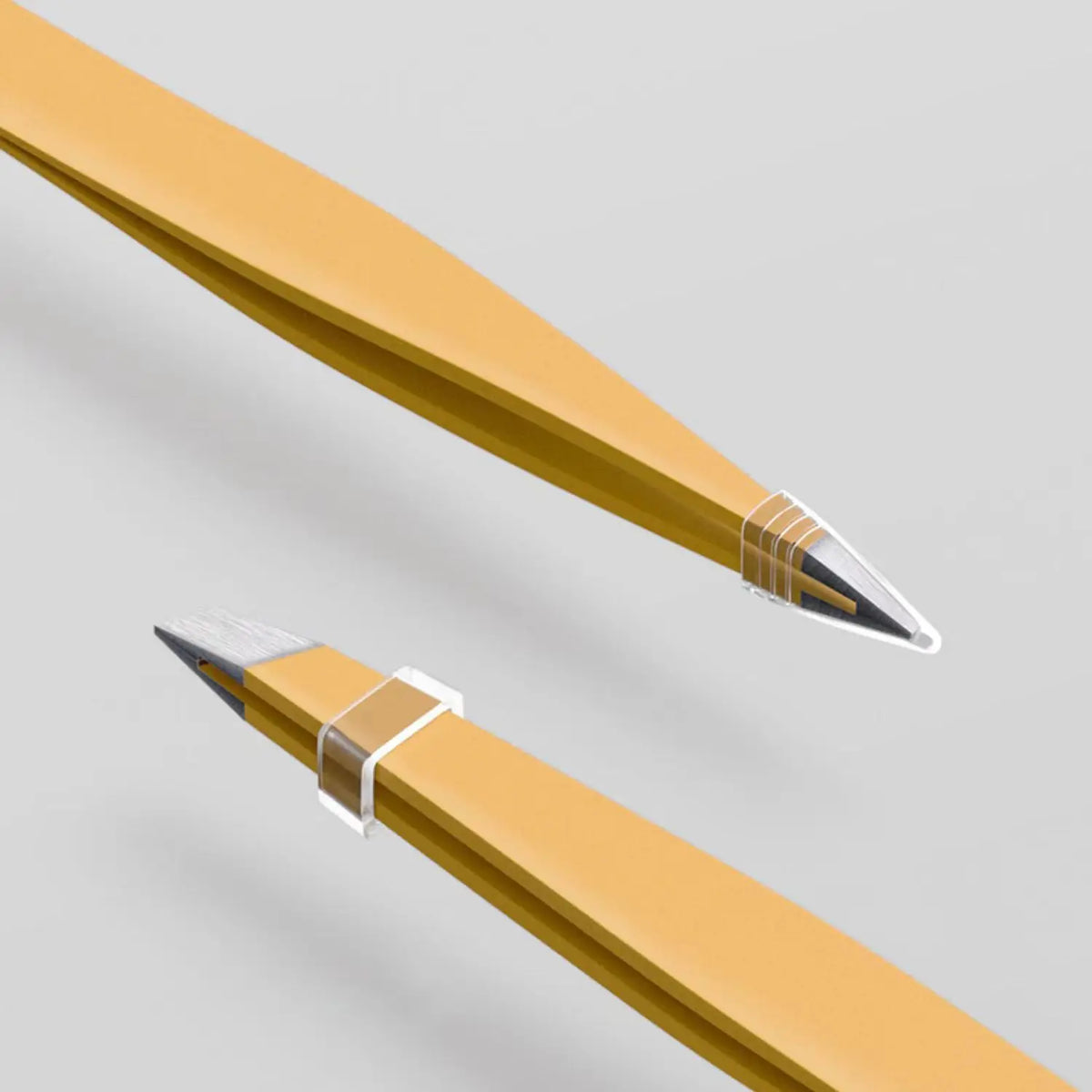 Rose Gold Stainless Steel Eyebrow Tweezers – 6 Colors Eyebrow Tweezers Qme