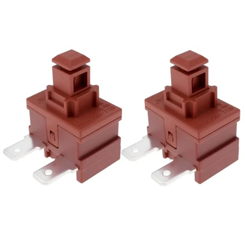 Replacement Power Button Switch for Miele C1 C2 C3 Vacuum Vacuum Replacement Part Qme