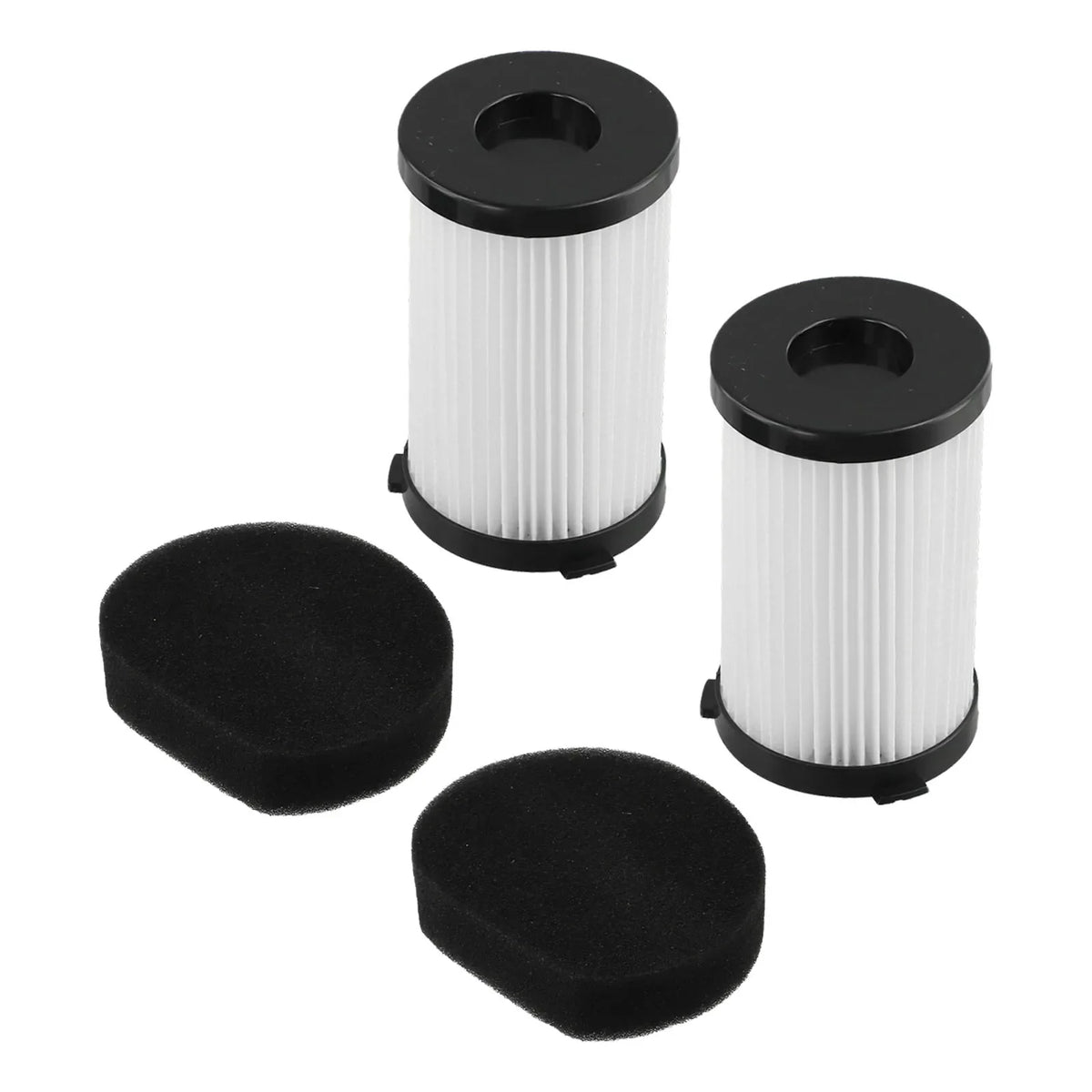 Techwood TAS-9055 TAS-9035 Vacuum Filters – 2-Pack Washable Vacuum Filter Qme 2 PACK
