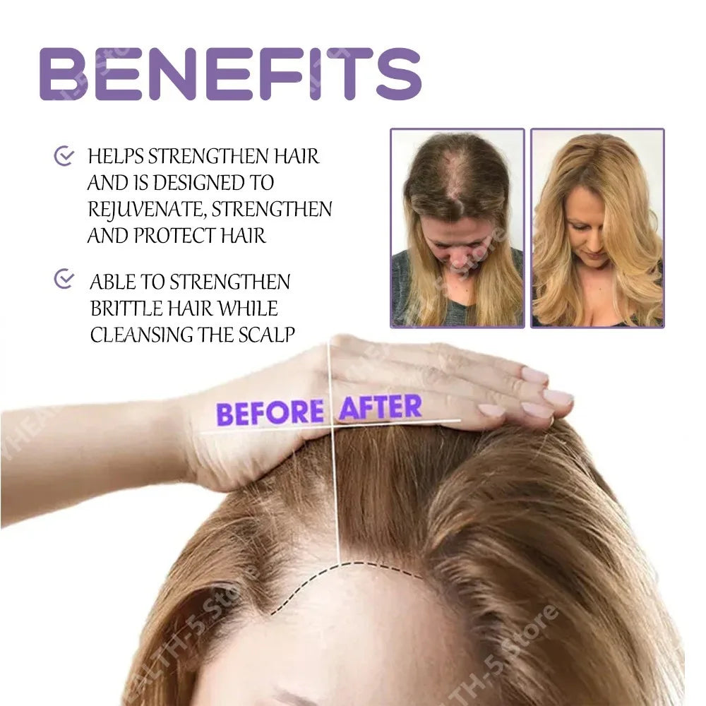Googeer Hair Drops – Collagen, Vitamin B2 & B7 | 30ml Hair Beauty Drops Qst