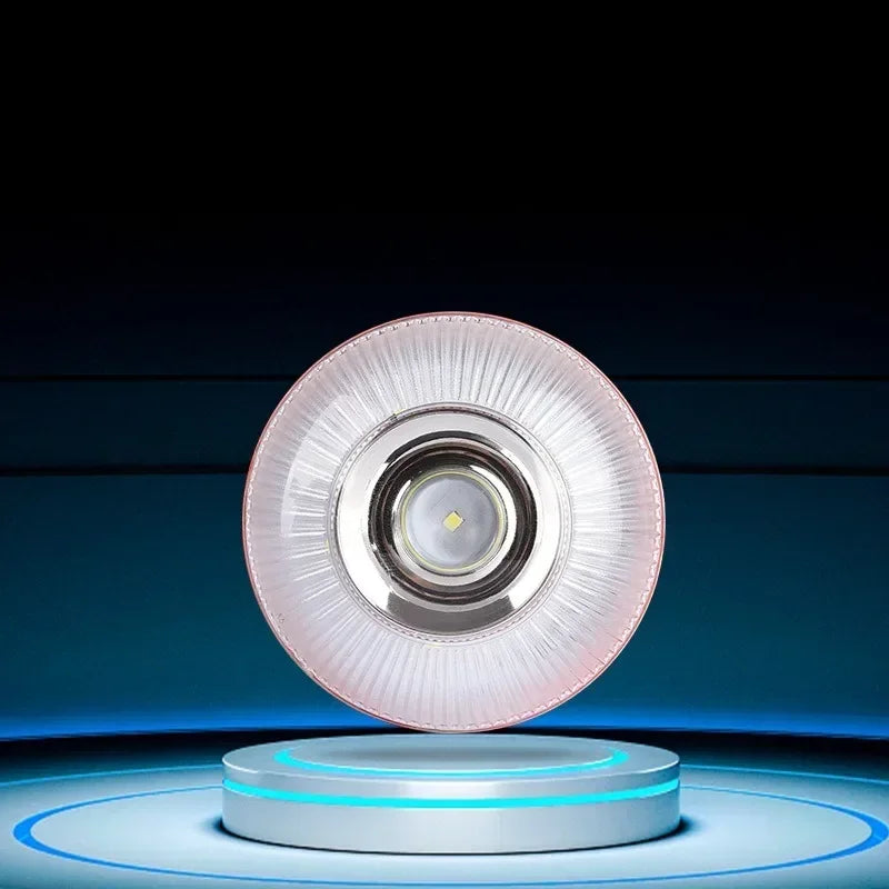 Magnetic Emergency Strobe Warning Light – Homologated Emergency Warning Light Qme