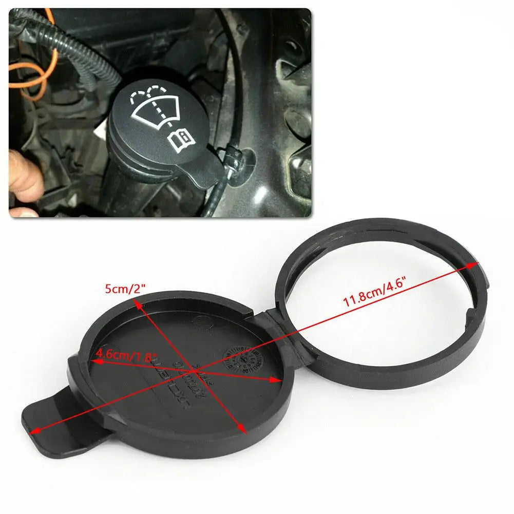 Washer Fluid Reservoir Cap – Chevrolet Camaro & More Reservoir Bottle Cap Qme