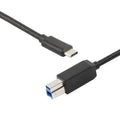 USB-C to USB-B Cable | Printer, Tablet & Notebook – Qme USB Adapter Cable Qme 2pcs China Mainland