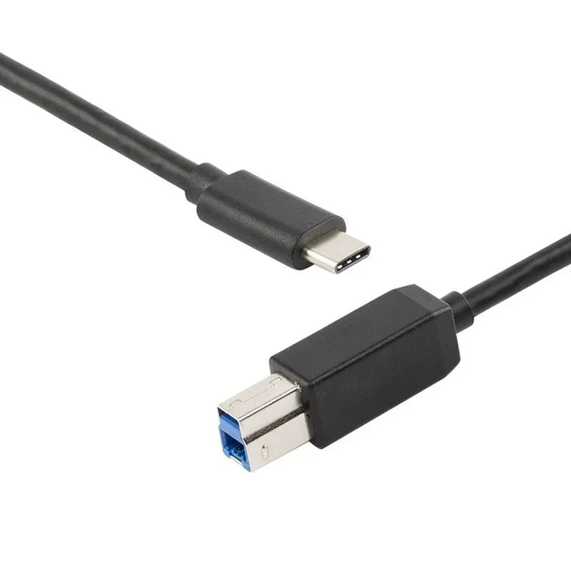 USB-C to USB-B Cable | Printer, Tablet & Notebook – Qme USB Adapter Cable Qme 2pcs China Mainland