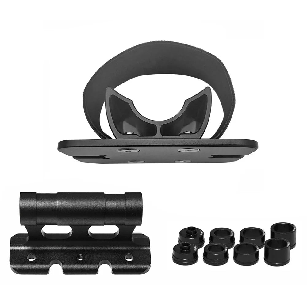 ZTTO Bike Fork Mount Quick Release Thru Axle Car Carrier Block Bike Fork Mount Carrier Qme with Rear Wheel Rack Russian Federation