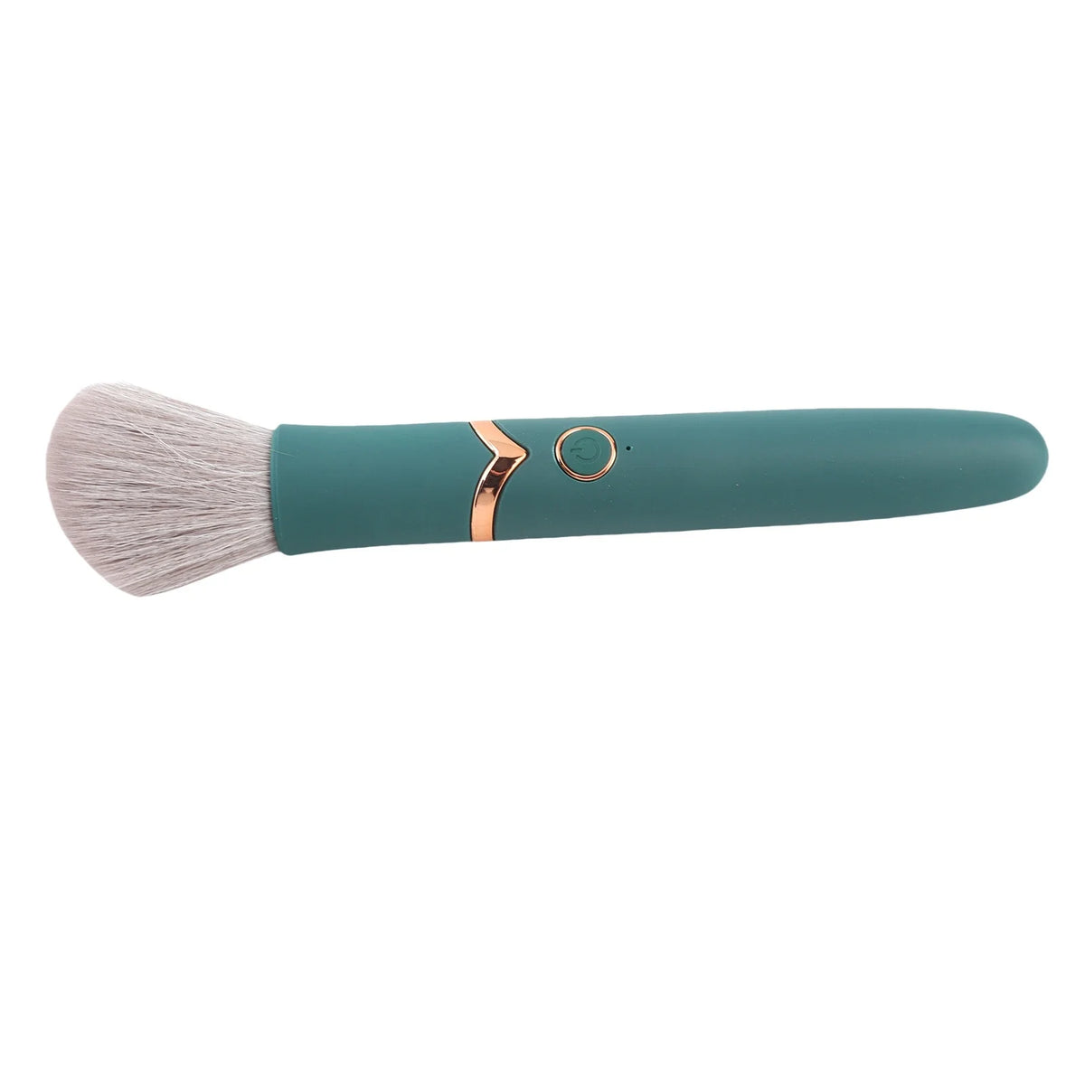 Electric Rechargeable Makeup Brush – 10-Speed Loose Powder Electric Makeup Brush Qme