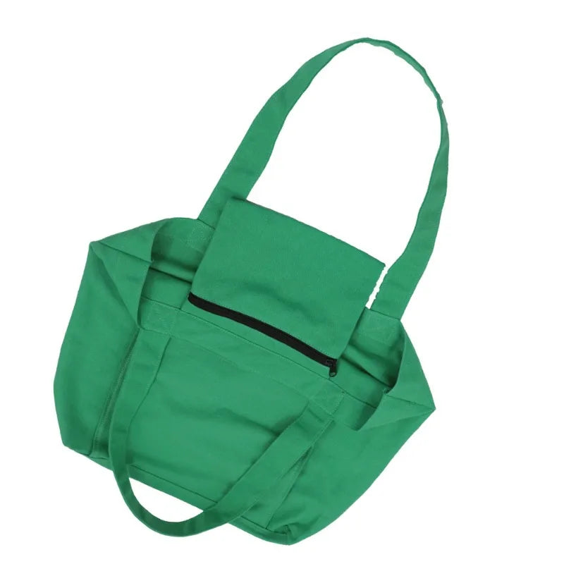 Crossbody Yoga Mat Backpack | Padded Straps & Canvas Yoga Mat Backpack Qme