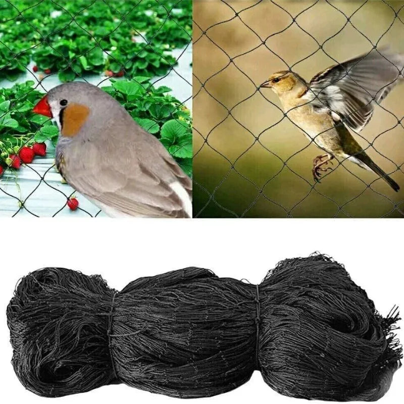 15M Bird Proof Net – Orchard, Garden, Greenhouse & Pond Garden Protection Net Qme