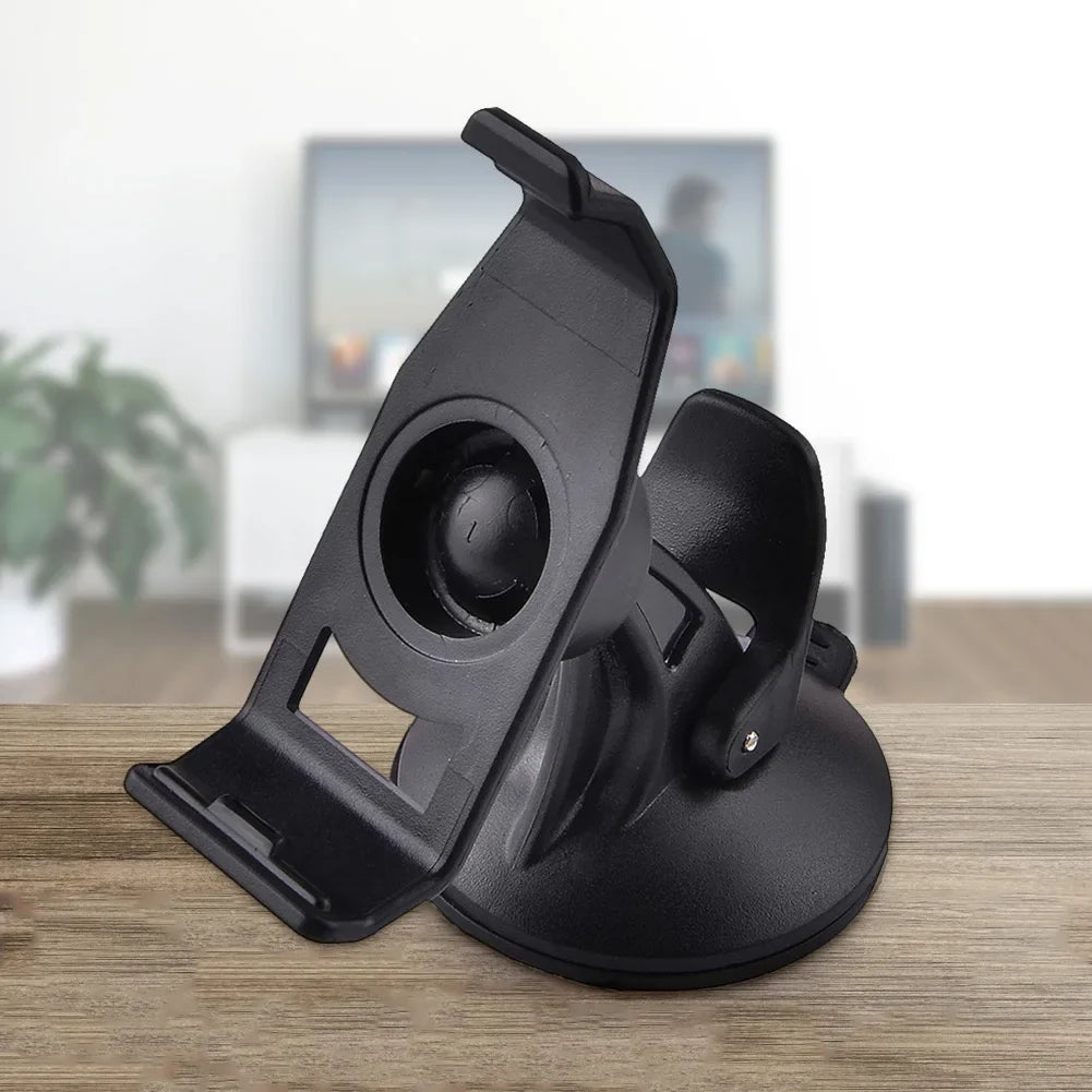 Suction Cup GPS Mount Holder Stand for Garmin Nuvi 200 – Black GPS Mount Holder Qme Default Title