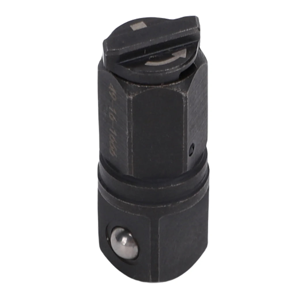 Carbon Steel Ratchet Anvil Adapter Locking Function – M12 Fit Ratchet Anvil Adapter Qme